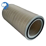 Sostituzione filtro aria Sullair 02250135-149