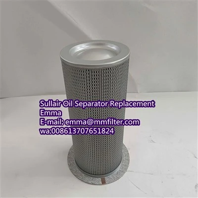 02250109-321 Sostituzione del separatore d'olio Sullair