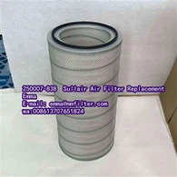 250007-838 Sostituzione del filtro dell'aria Sullair