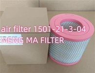Sostituzione del filtro dell'aria 1501-21-304