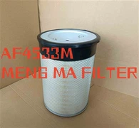 AF4553M Sostituzione del filtro dell'aria