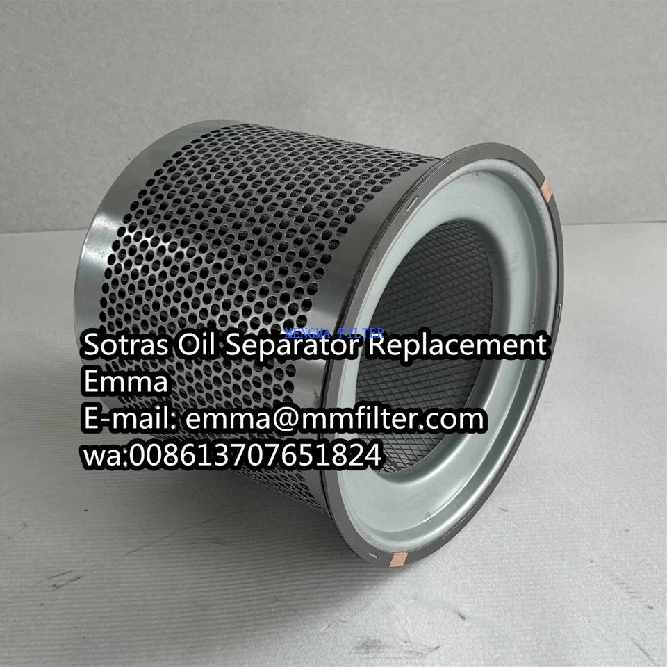 Sotras DB2319 Oil Separator Replacement